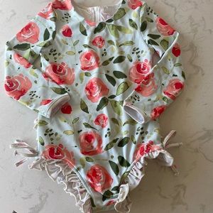 SweetHoney swimsuit - size 6